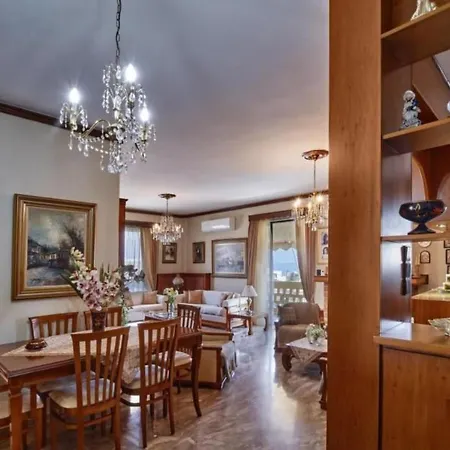 Amalia's Sea View By Interhome