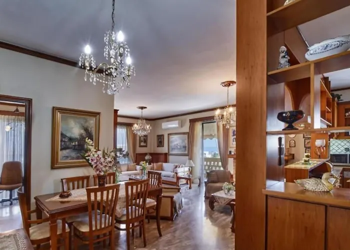 Amalia's Sea View By Interhome