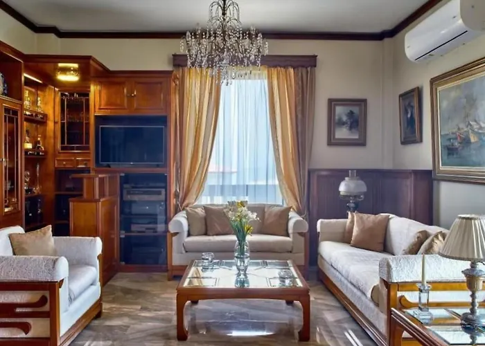 Amalia's Sea View By Interhome *