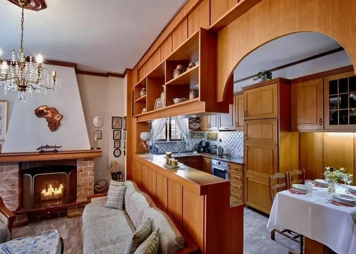 Amalia's Sea View By Interhome Διαμέρισμα *