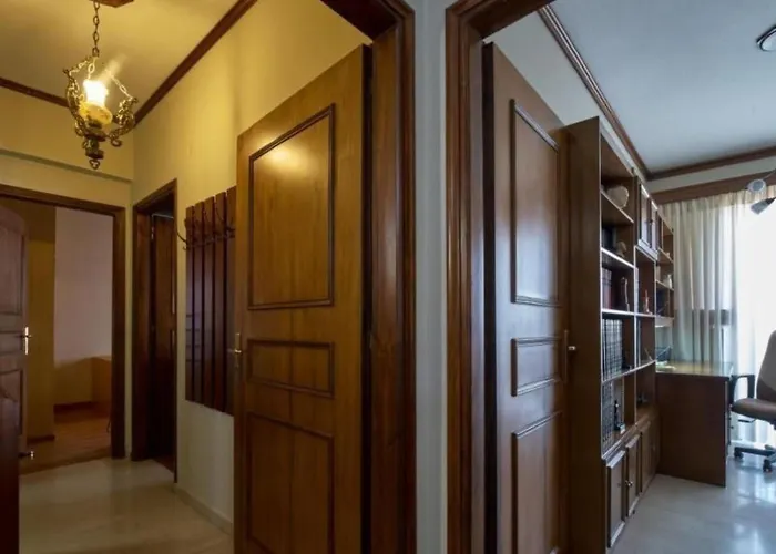 Διαμέρισμα Amalia's Sea View By Interhome *