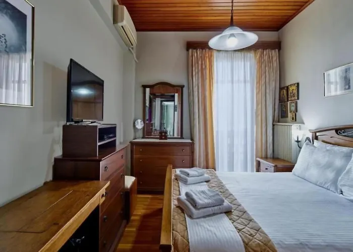 Amalia's Sea View By Interhome Διαμέρισμα