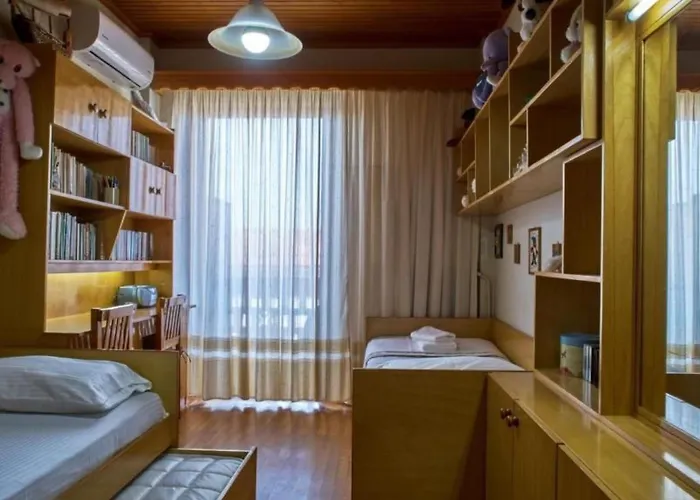 Διαμέρισμα Amalia's Sea View By Interhome