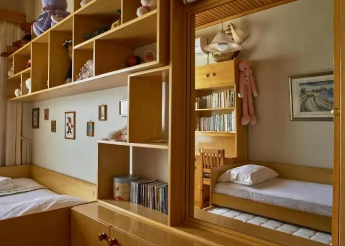 Amalia's Sea View By Interhome *