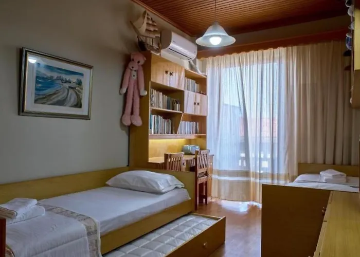 Amalia's Sea View By Interhome * Ρέθυμνο