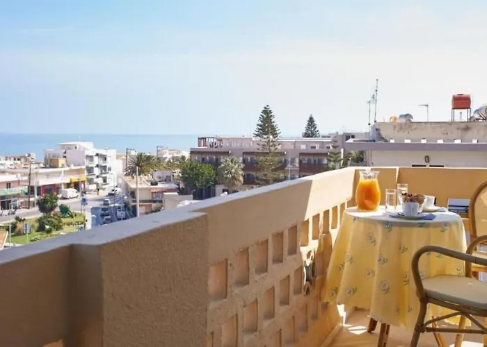 Amalia's Sea View By Interhome Διαμέρισμα