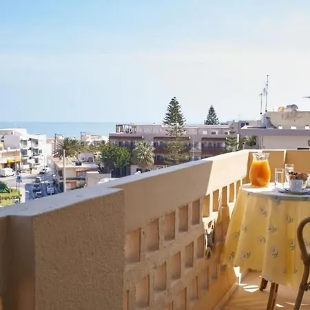 Amalia's Sea View By Interhome Apartament